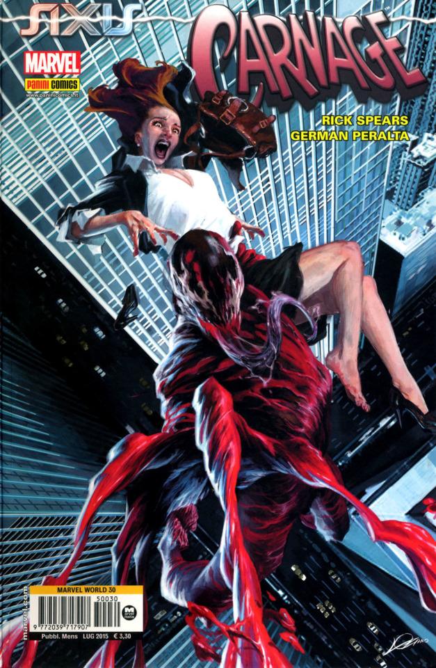 Marvel World #30