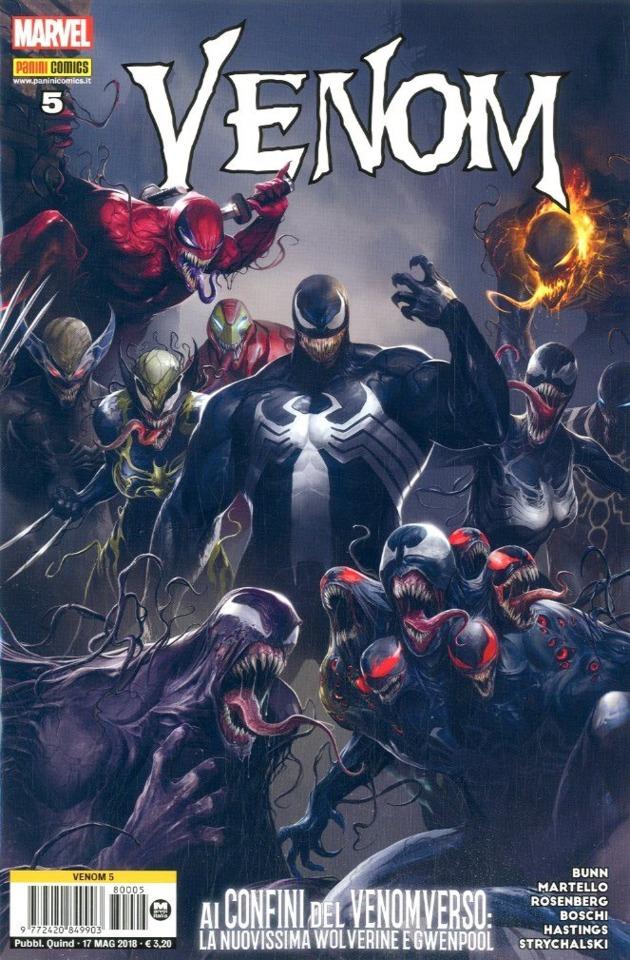 Venom #5