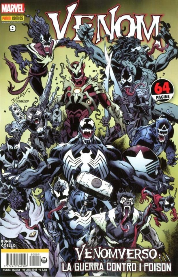 Venom #9