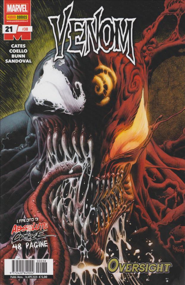 Venom #38