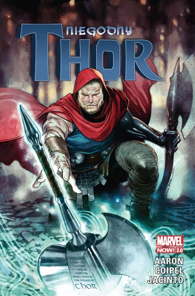 Niegodny Thor #1