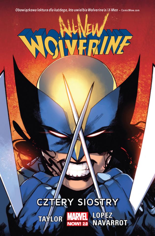 All-New Wolverine