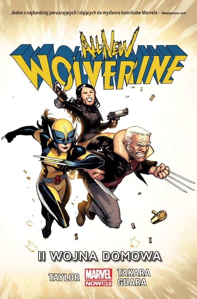 All-New Wolverine #2