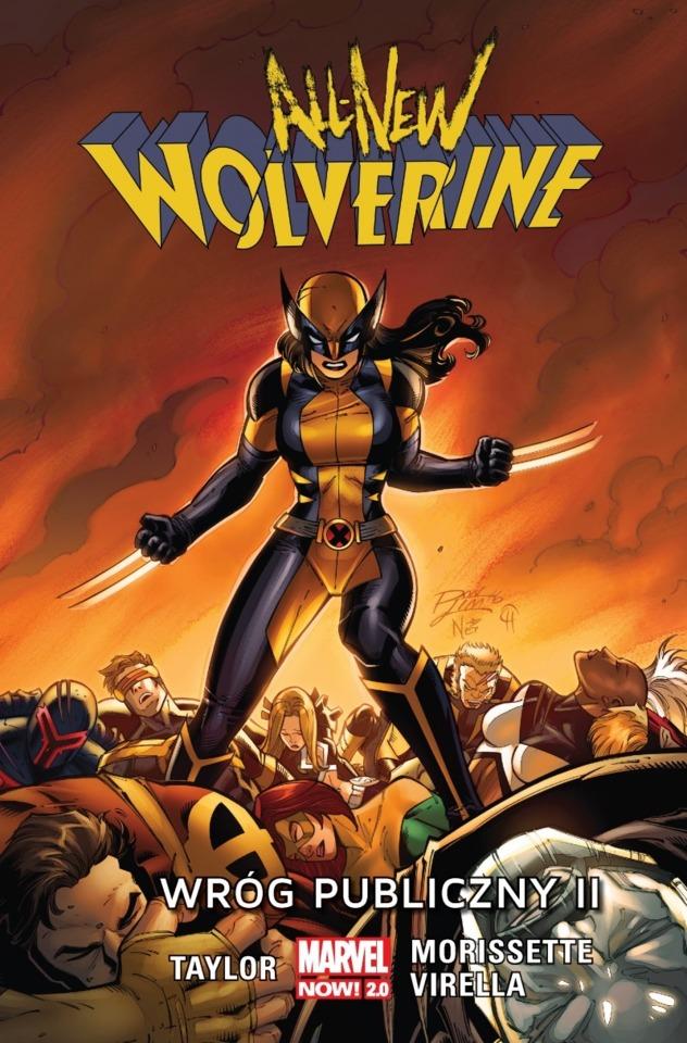 All-New Wolverine #3