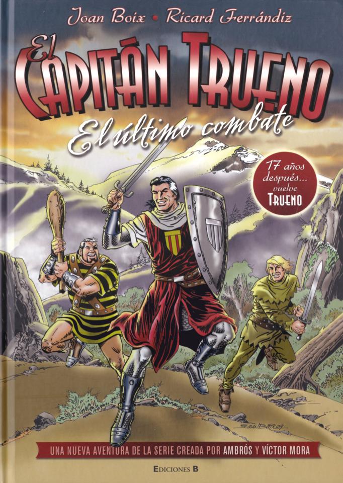 El Capitán Trueno
