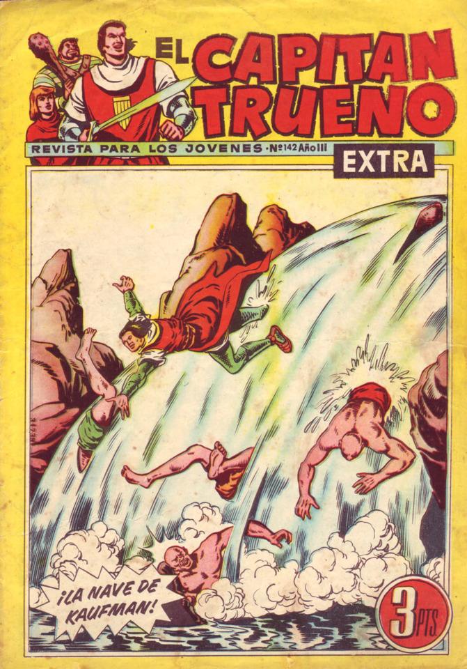 El Capitán Trueno Extra 142
