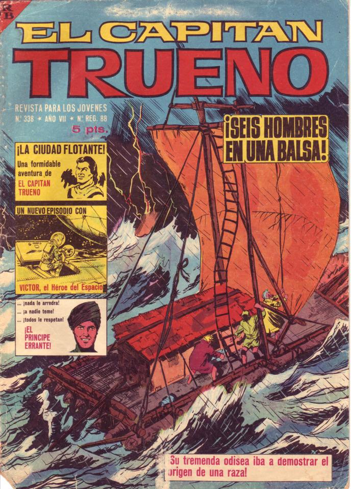 El Capitán Trueno Extra 338