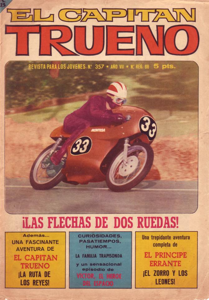 El Capitán Trueno Extra 357