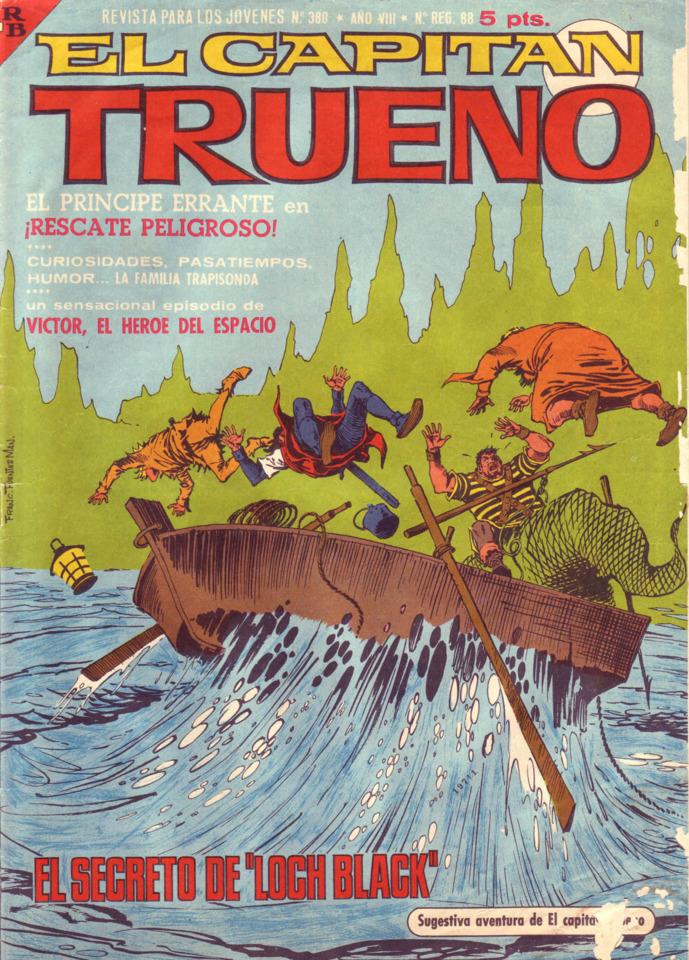 El Capitán Trueno Extra 388