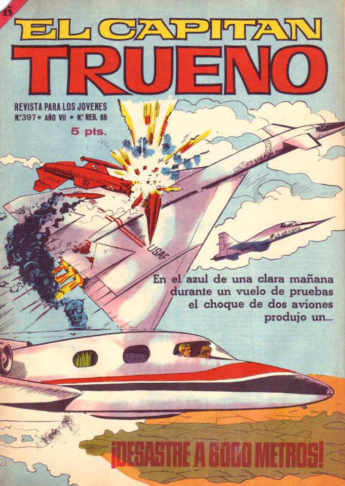 El Capitán Trueno Extra 397