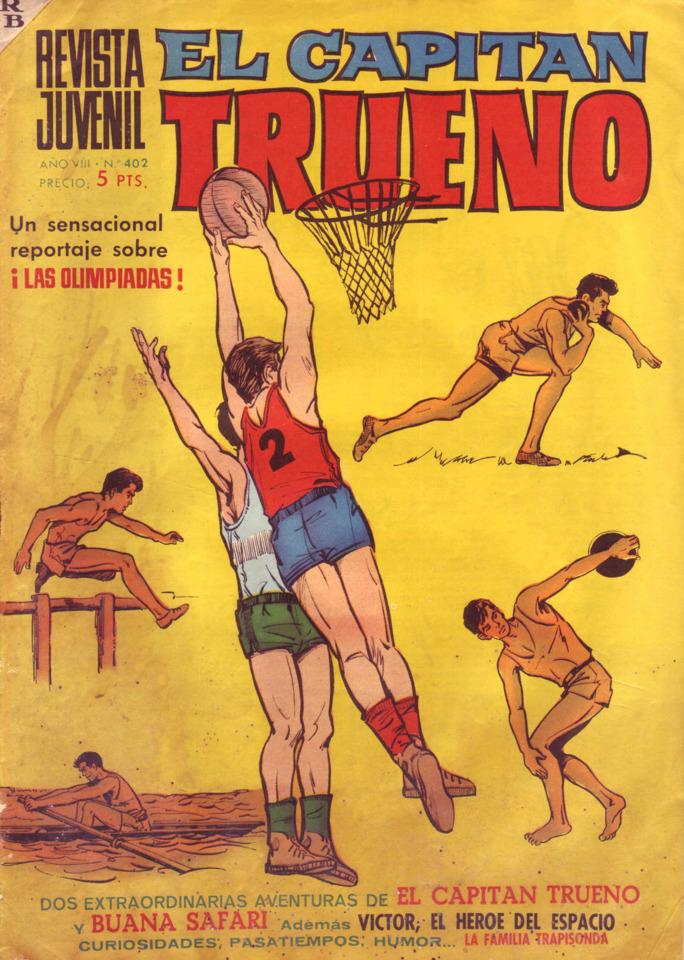 El Capitán Trueno Extra 402