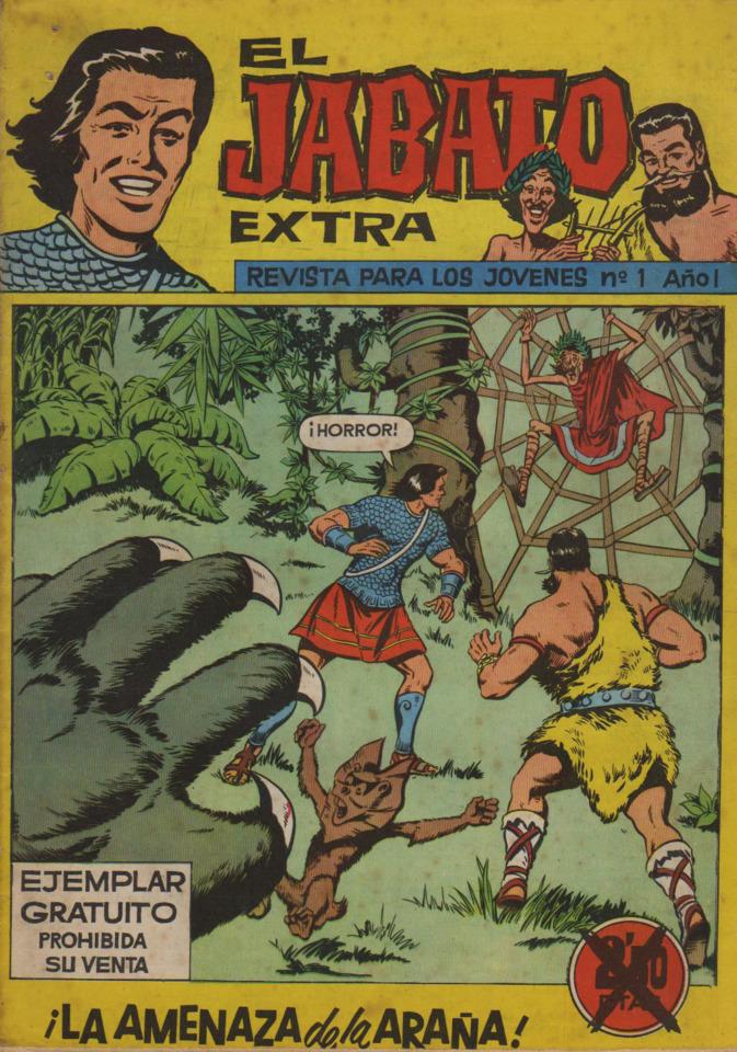 El Jabato Extra #1