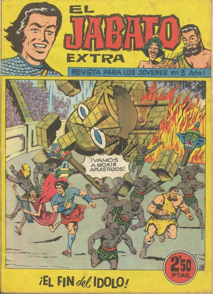 El Jabato Extra #3