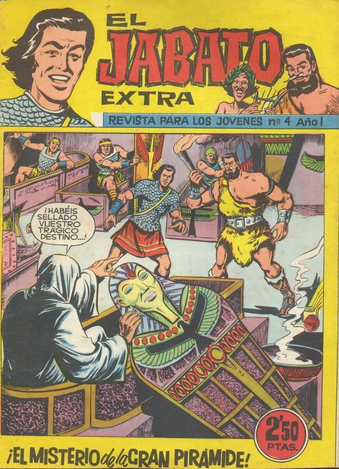 El Jabato Extra #4