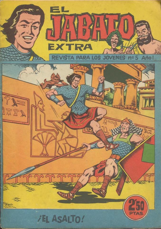El Jabato Extra #5