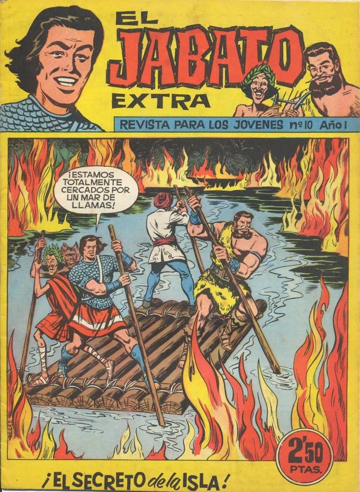 El Jabato Extra #10