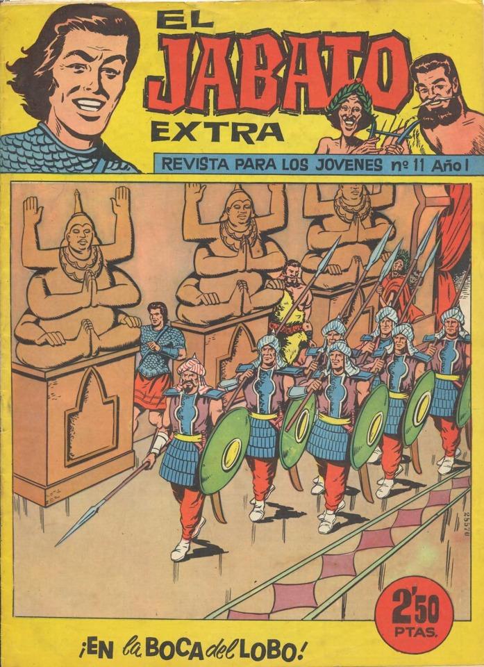El Jabato Extra #11