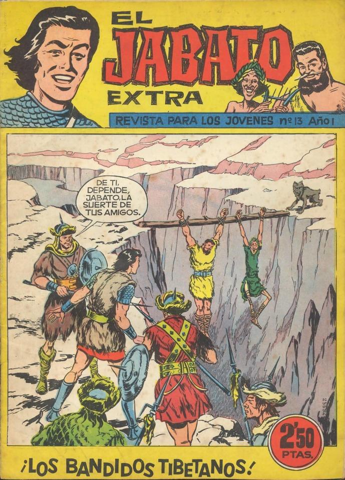 El Jabato Extra #13