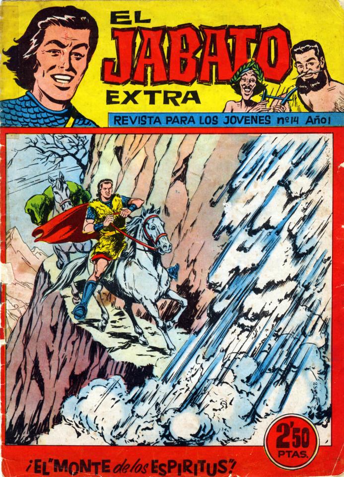 El Jabato Extra #14