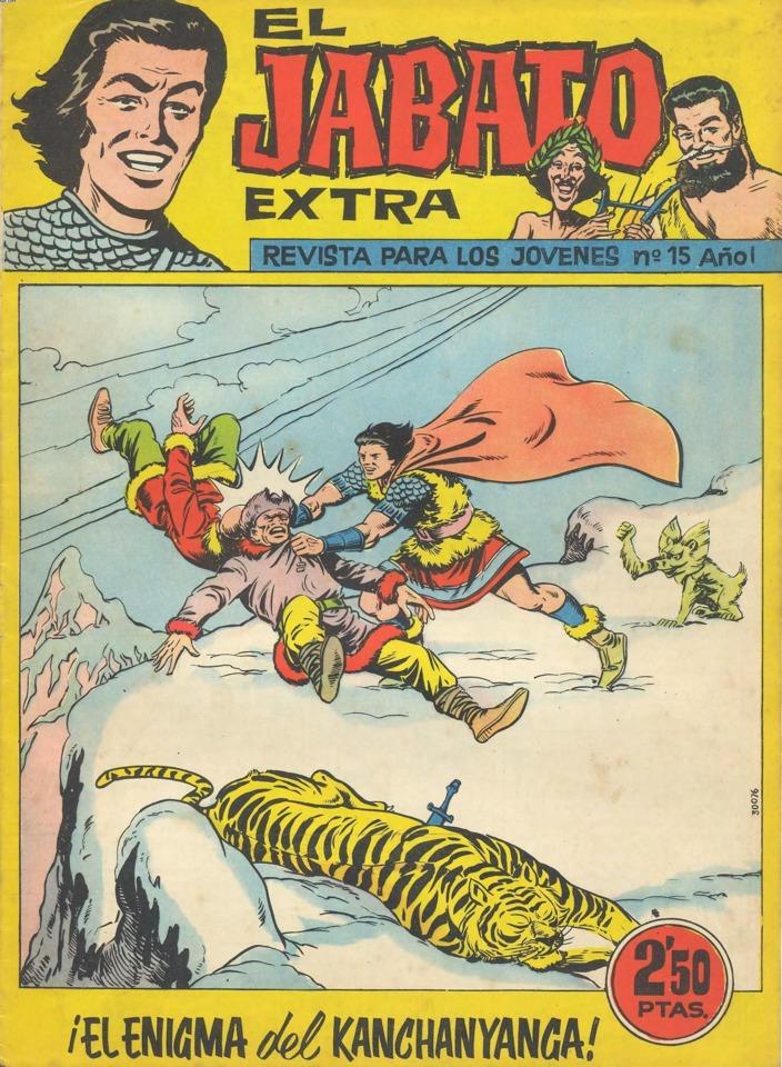 El Jabato Extra #15