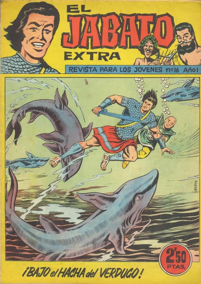 El Jabato Extra #16