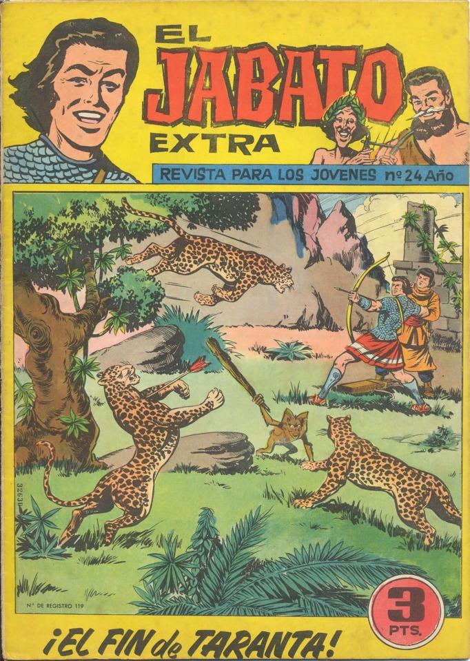 El Jabato Extra #24