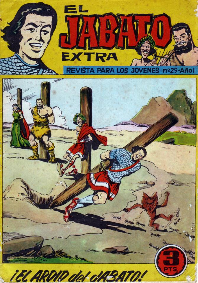 El Jabato Extra #29