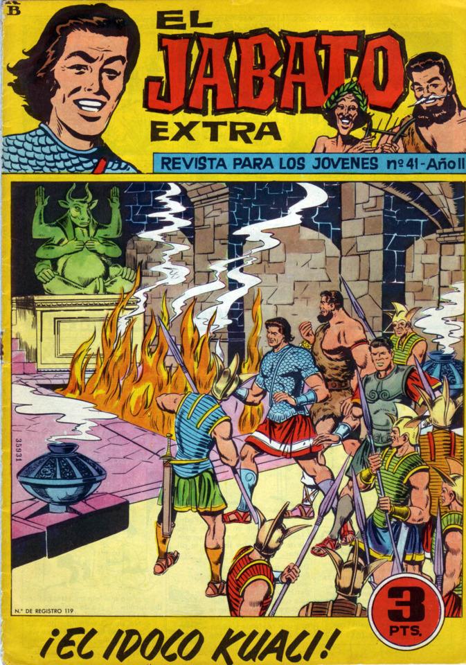 El Jabato Extra #41
