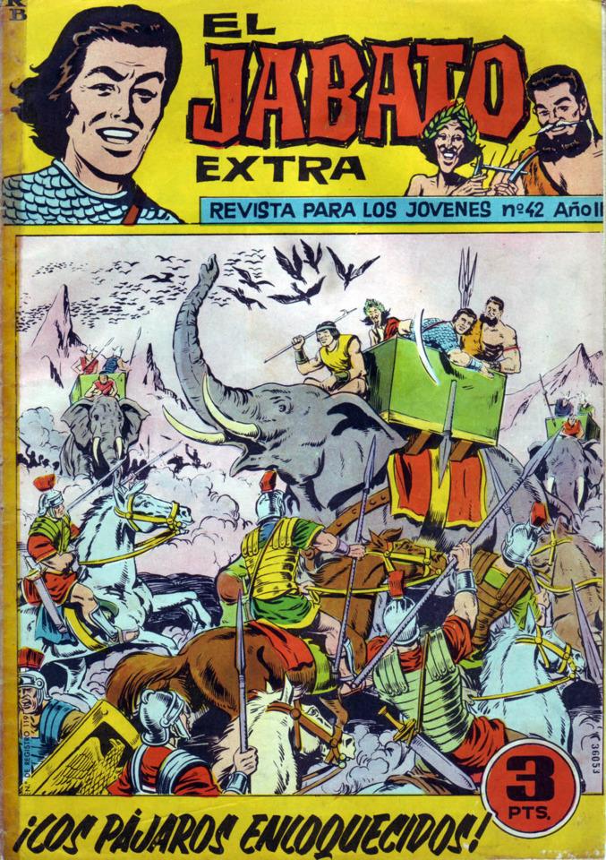 El Jabato Extra #42