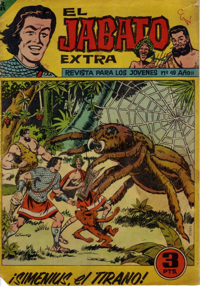 El Jabato Extra #49