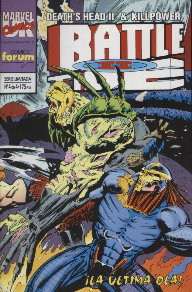 Battletide II #4
