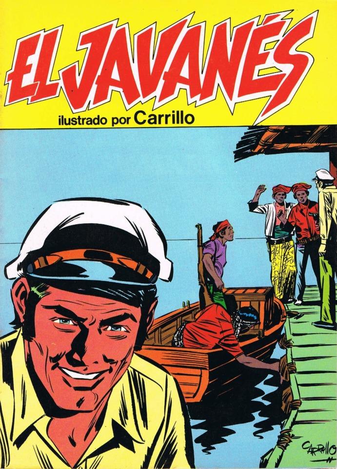 El Javanés #7