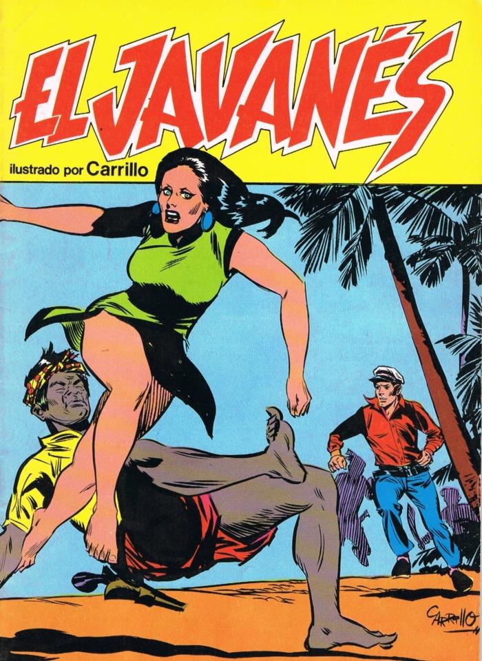 El Javanés #8