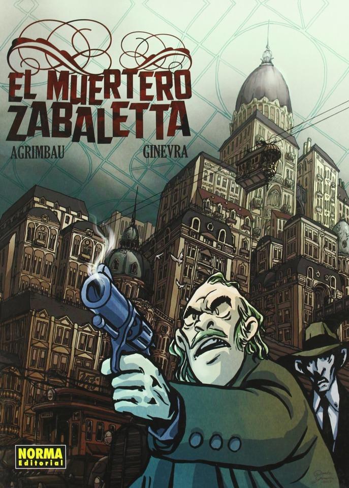 El Muertero Zabaletta #1