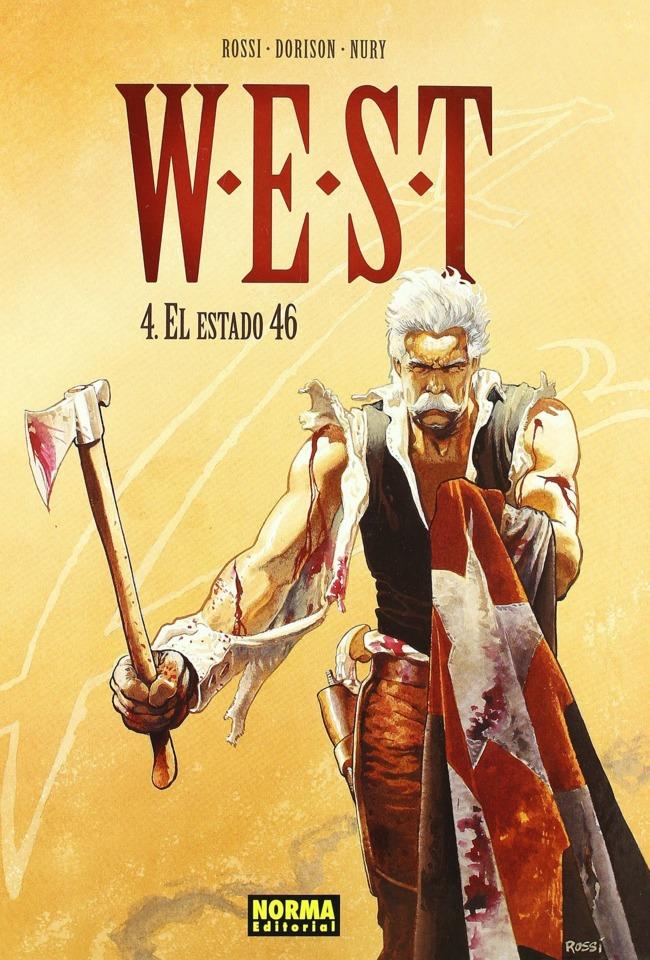 W.E.S.T. #4