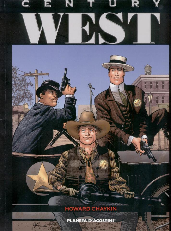 Century West #1