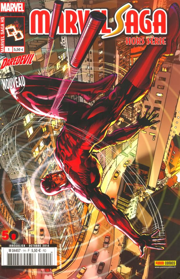 Marvel Saga Hors Série #1