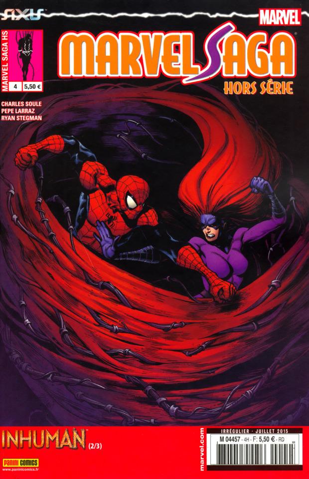 Marvel Saga Hors Série #4