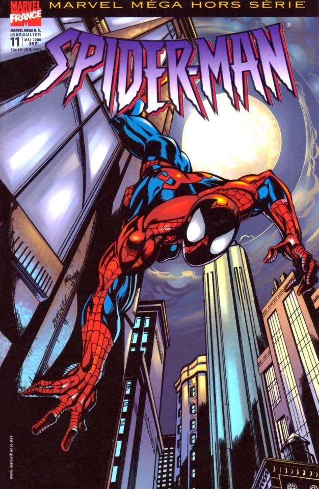 Marvel Méga Hors Série #11