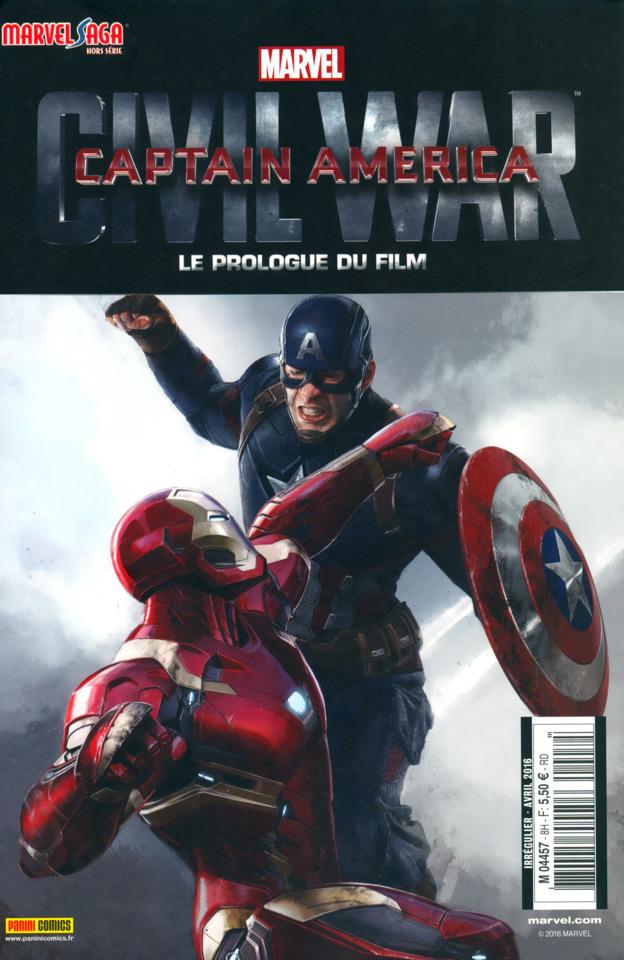 Marvel Saga Hors Série #8