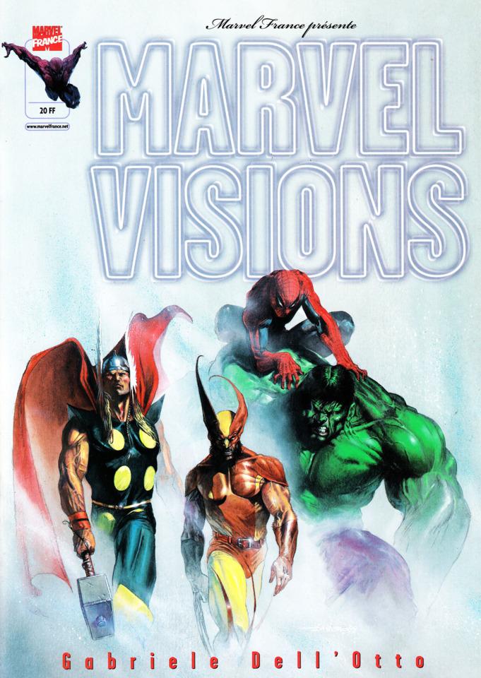 Marvel Méga Hors Série #13