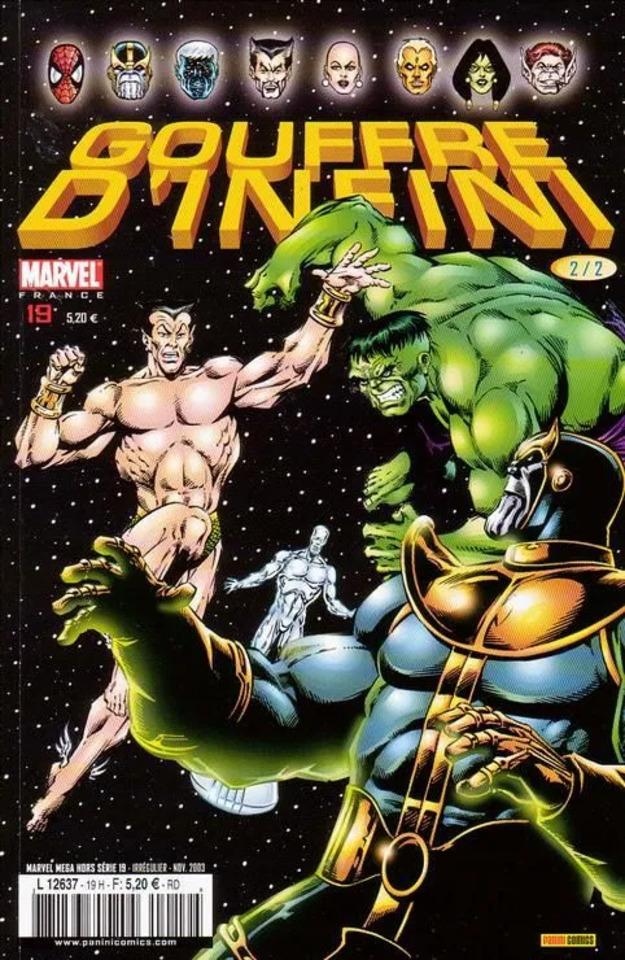 Marvel Méga Hors Série #19