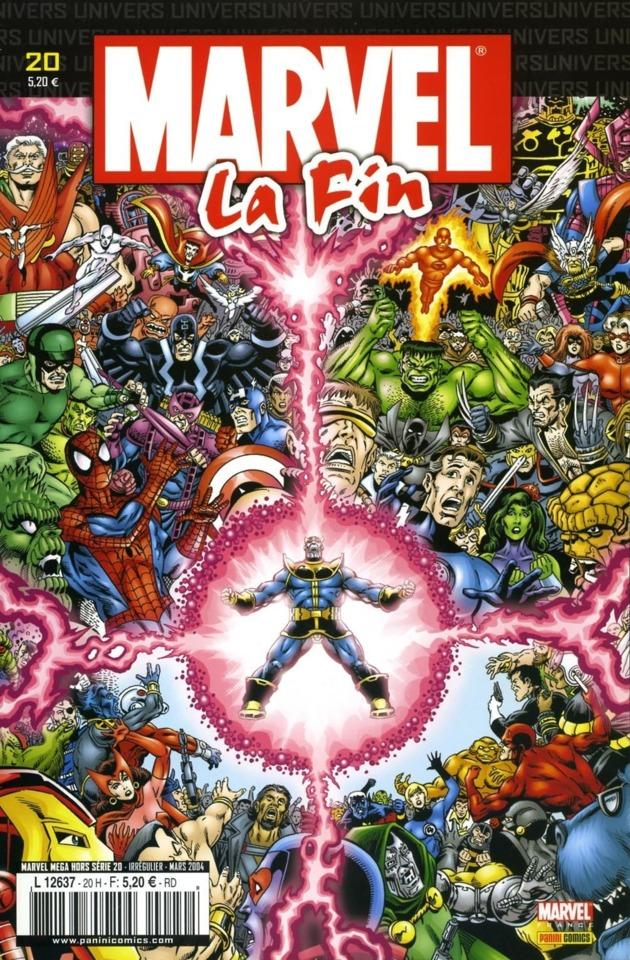 Marvel Méga Hors Série #20