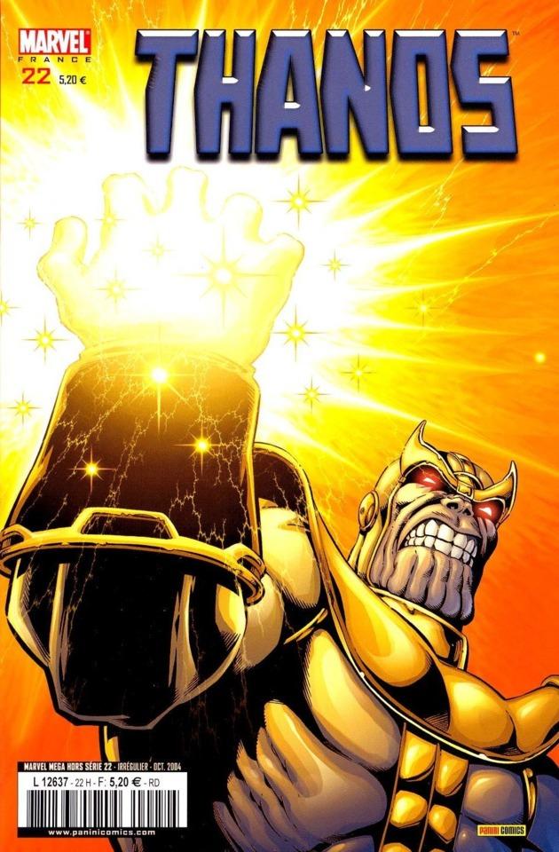 Marvel Méga Hors Série #22