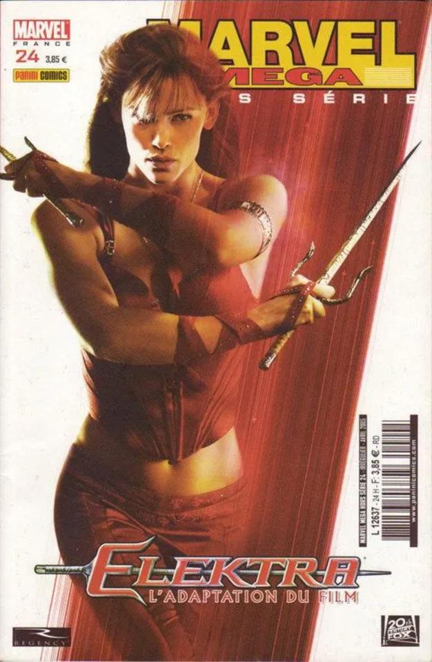 Marvel Méga Hors Série #24