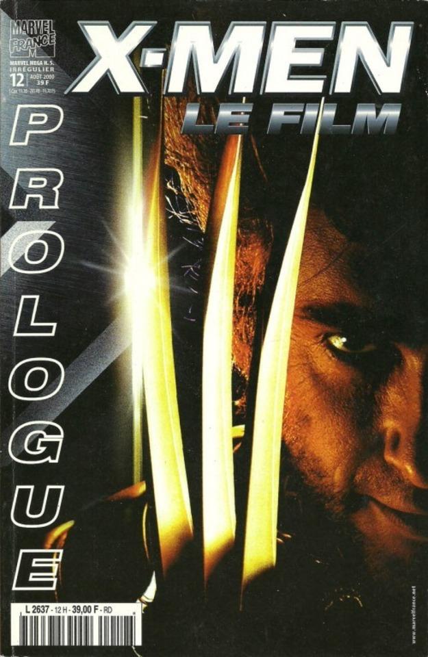 Marvel Méga Hors Série #12