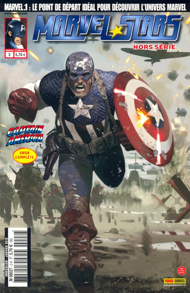Marvel Stars Hors Série #2