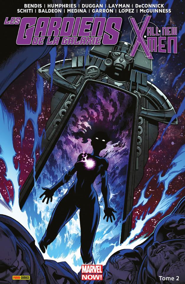 Les Gardiens de la Galaxie/All-New X-Men #2
