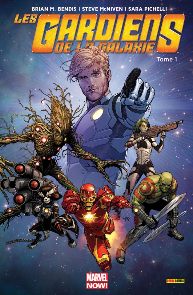 Marvel Now!: Les Gardiens de la Galaxie #1