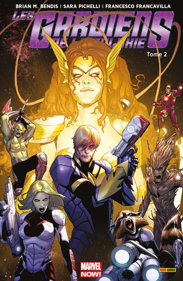 Marvel Now!: Les Gardiens de la Galaxie #2